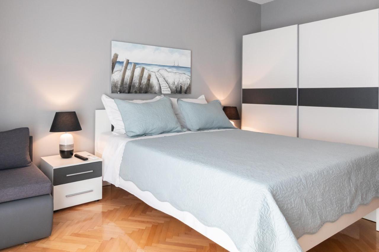 Cozy Studio Vanja Водице Екстер'єр фото