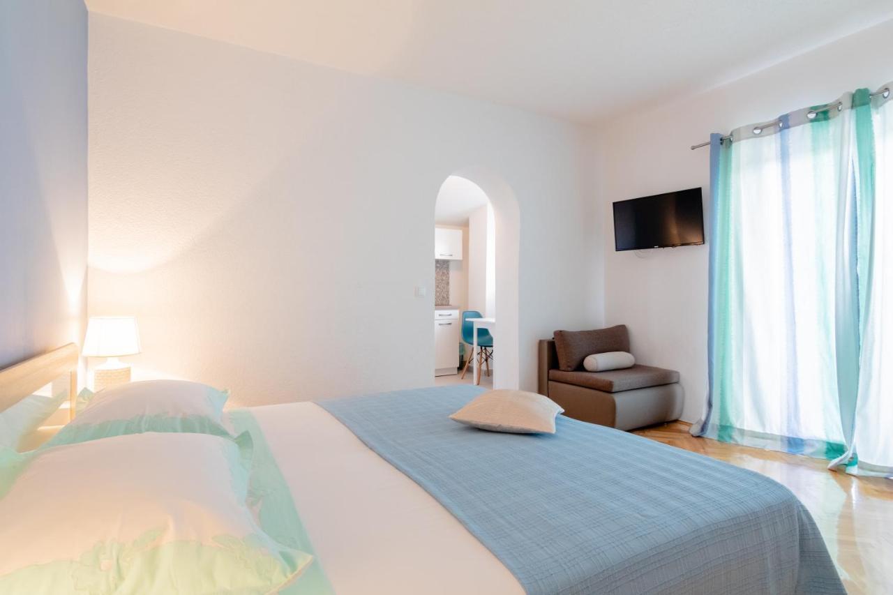 Cozy Studio Vanja Водице Екстер'єр фото