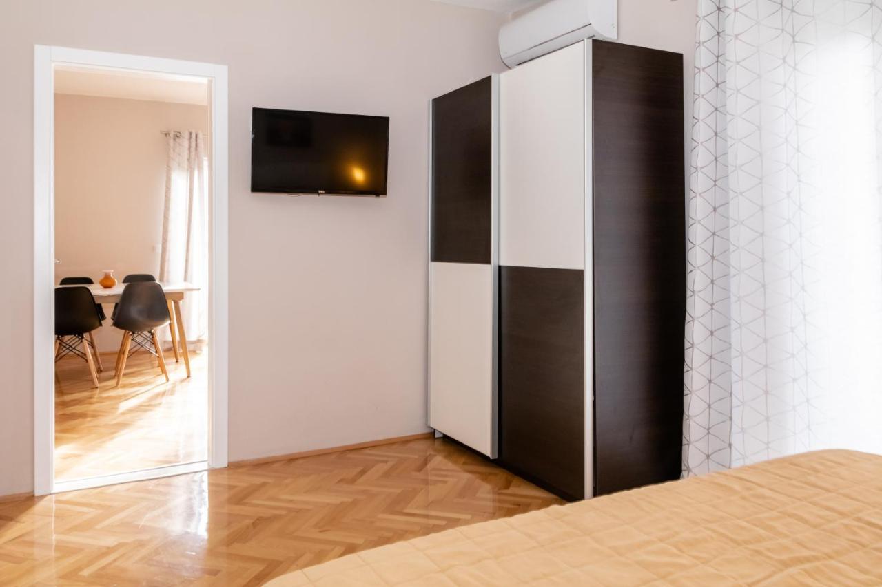 Cozy Studio Vanja Водице Екстер'єр фото