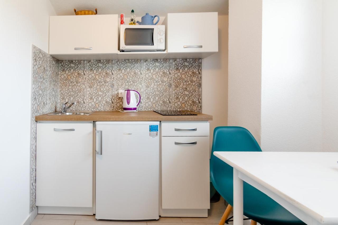 Cozy Studio Vanja Водице Екстер'єр фото