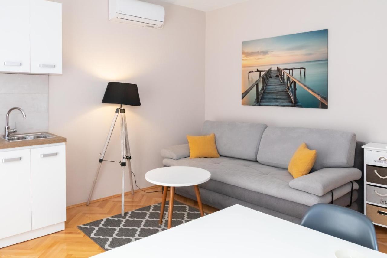 Cozy Studio Vanja Водице Екстер'єр фото