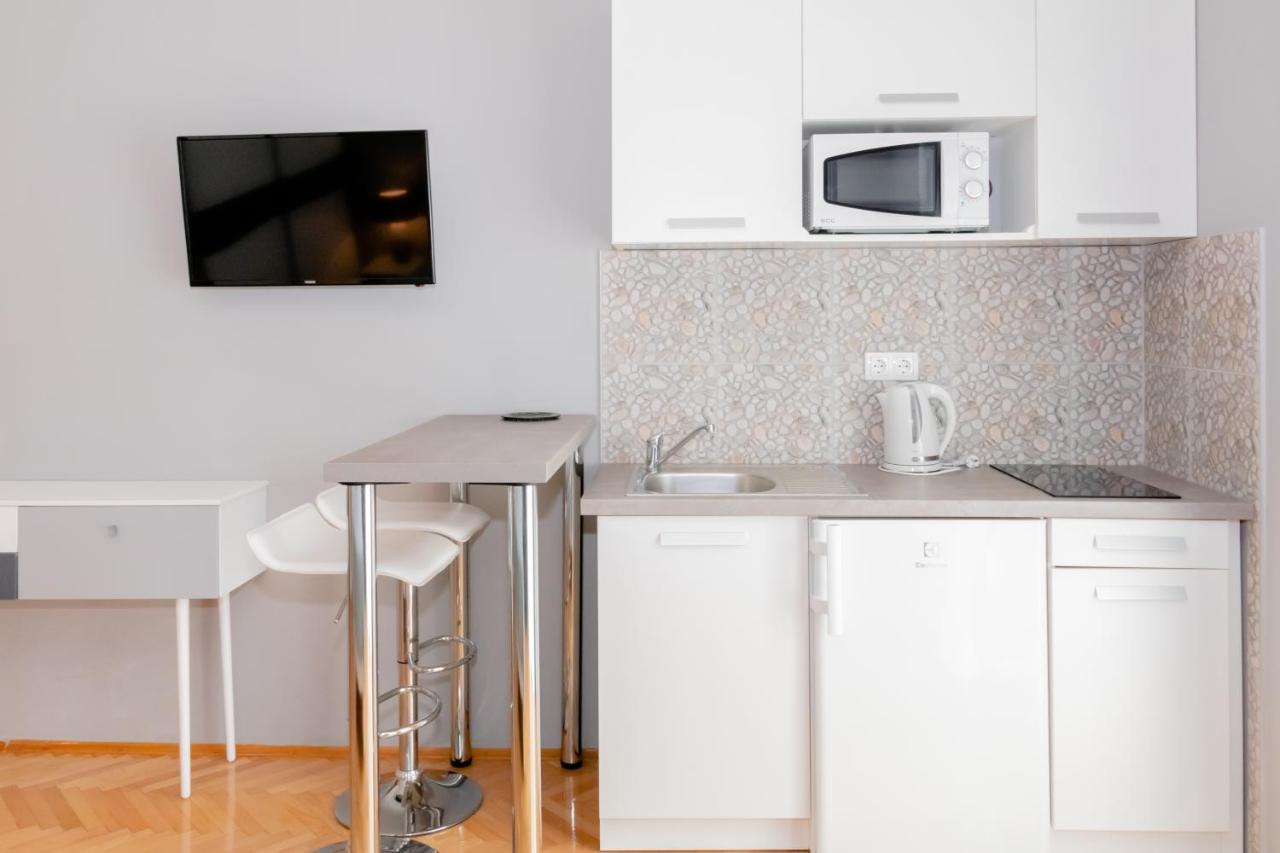 Cozy Studio Vanja Водице Екстер'єр фото