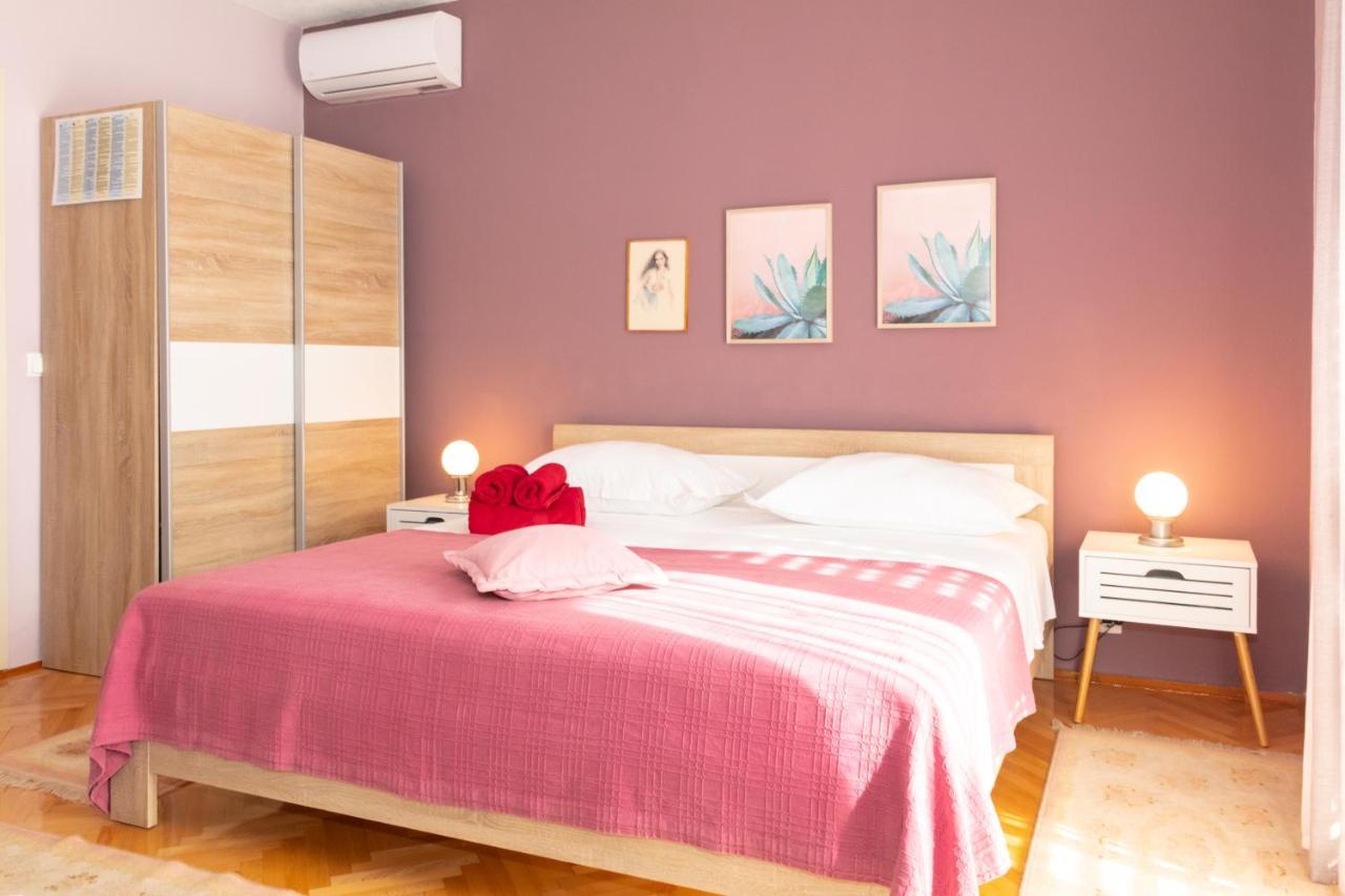 Cozy Studio Vanja Водице Екстер'єр фото