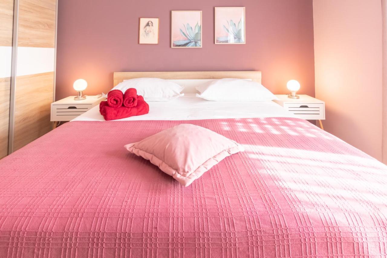Cozy Studio Vanja Водице Екстер'єр фото
