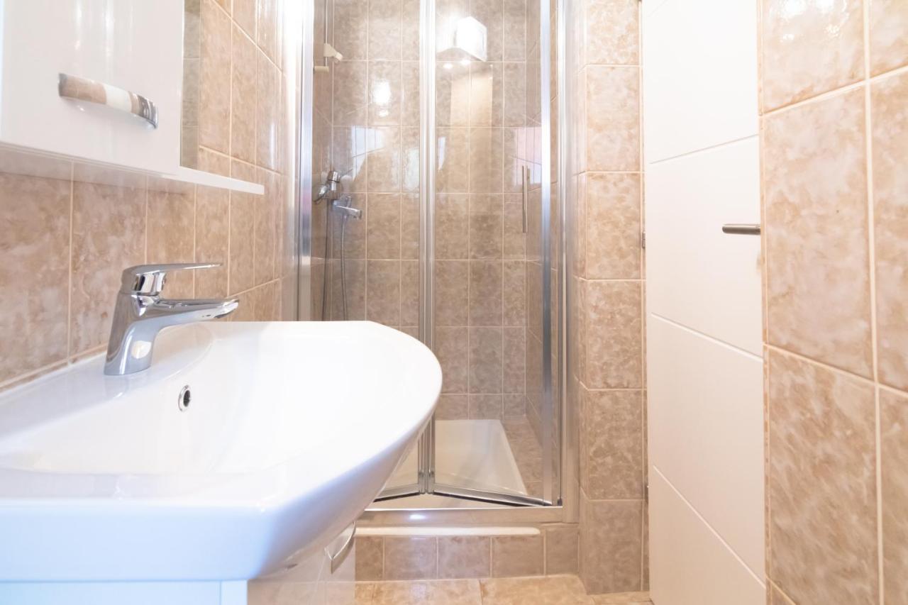 Cozy Studio Vanja Водице Екстер'єр фото