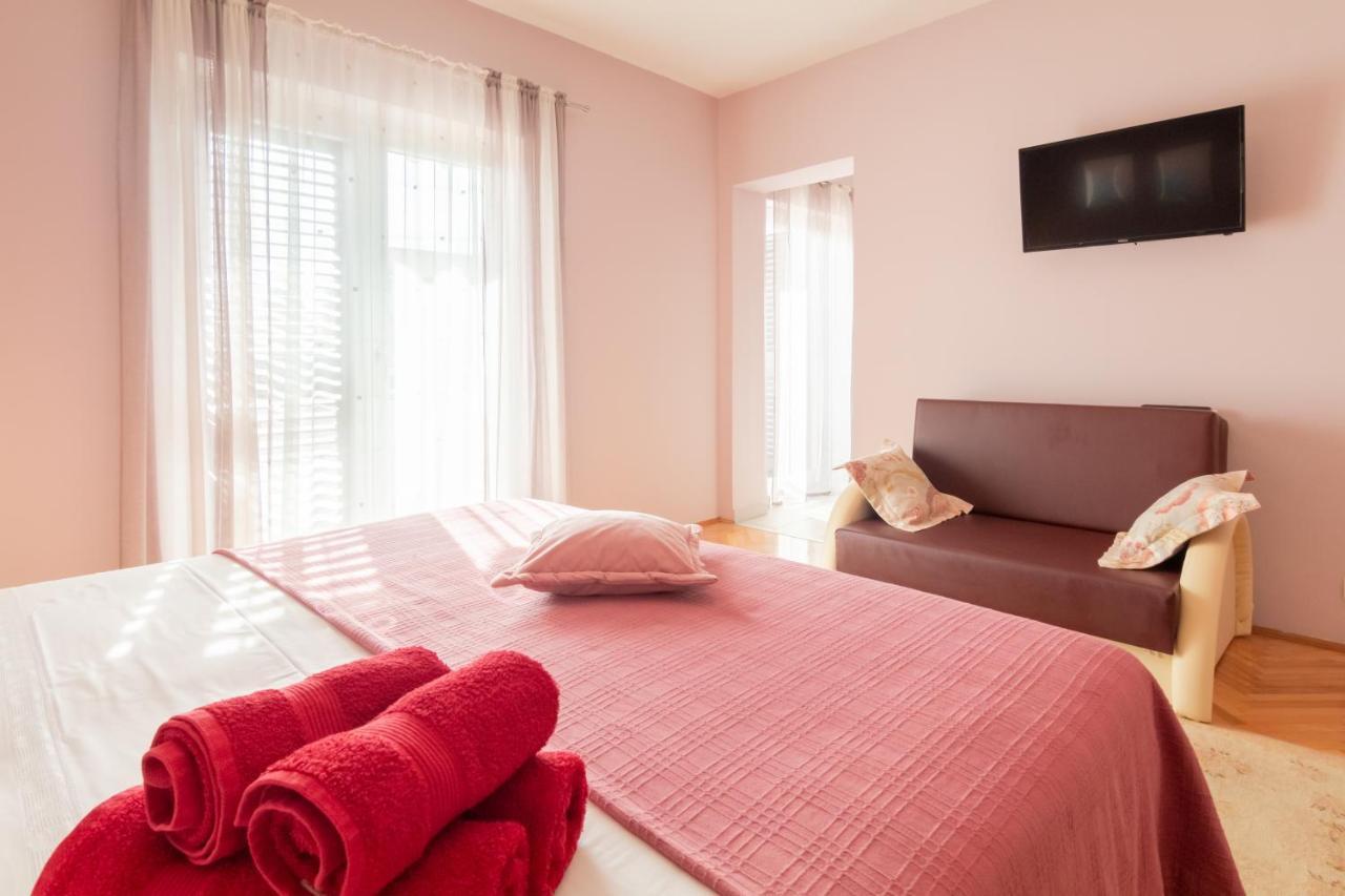 Cozy Studio Vanja Водице Екстер'єр фото