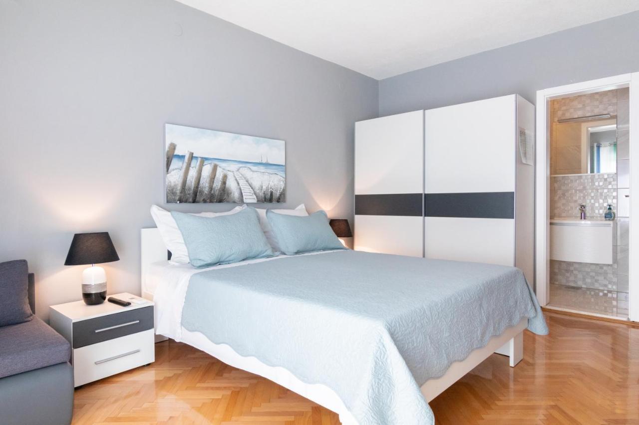 Cozy Studio Vanja Водице Екстер'єр фото