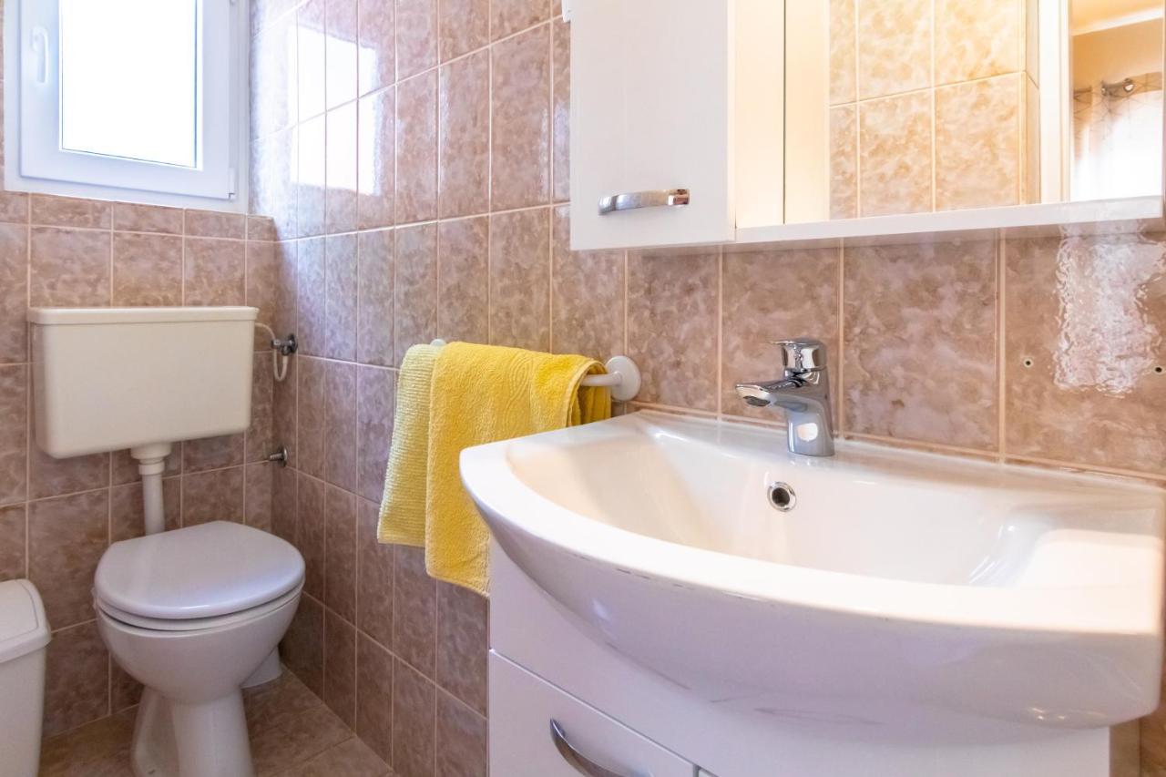 Cozy Studio Vanja Водице Екстер'єр фото