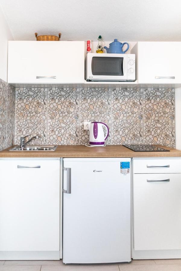 Cozy Studio Vanja Водице Екстер'єр фото