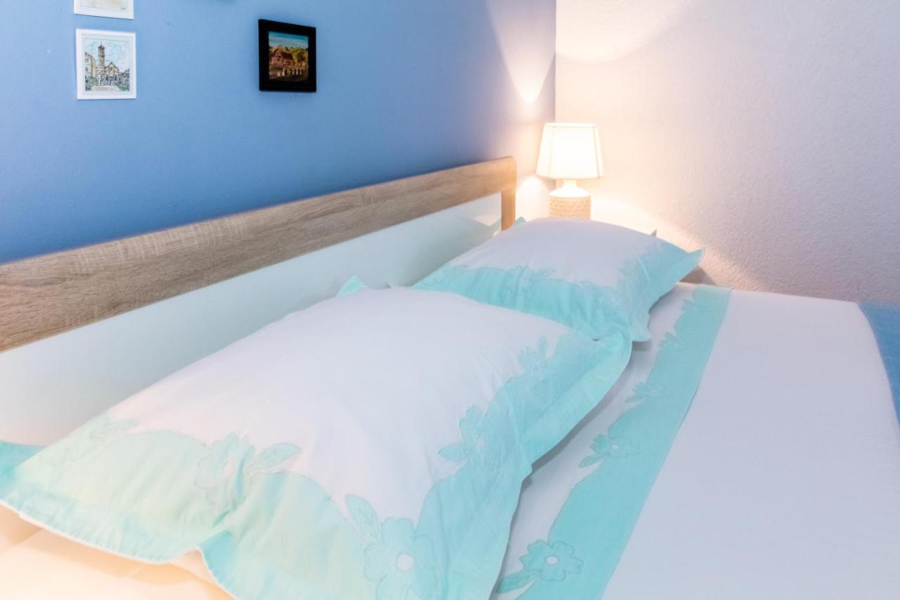 Cozy Studio Vanja Водице Екстер'єр фото