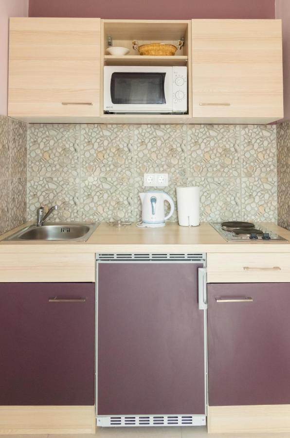 Cozy Studio Vanja Водице Екстер'єр фото
