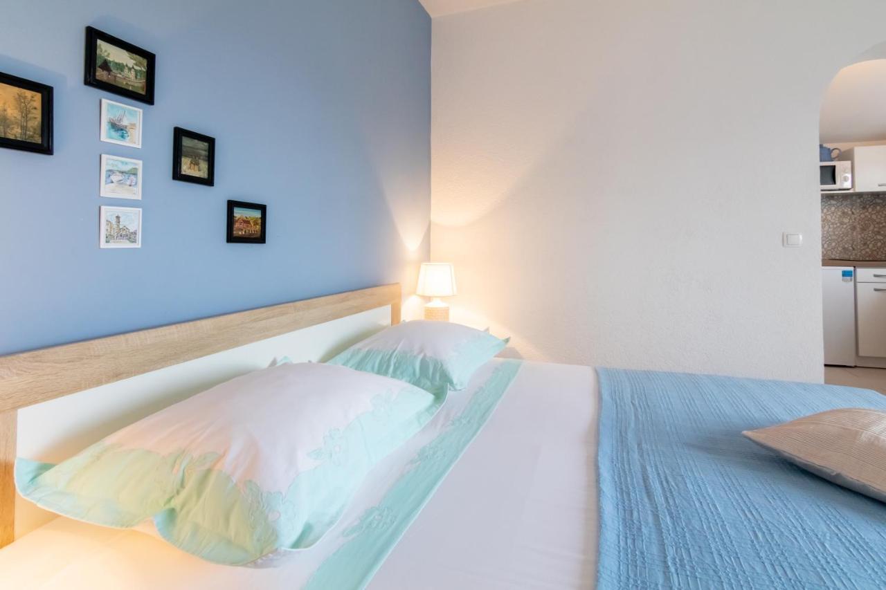 Cozy Studio Vanja Водице Екстер'єр фото