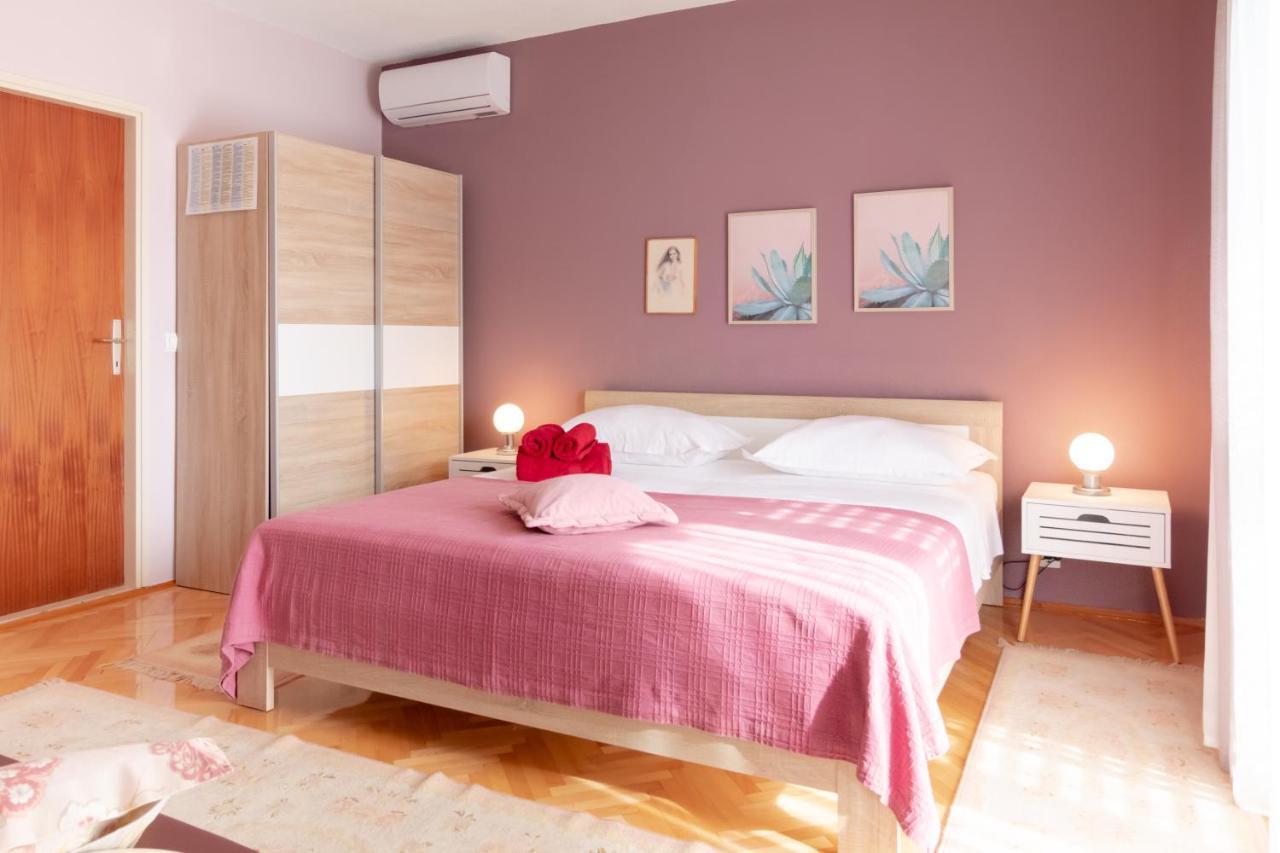 Cozy Studio Vanja Водице Екстер'єр фото
