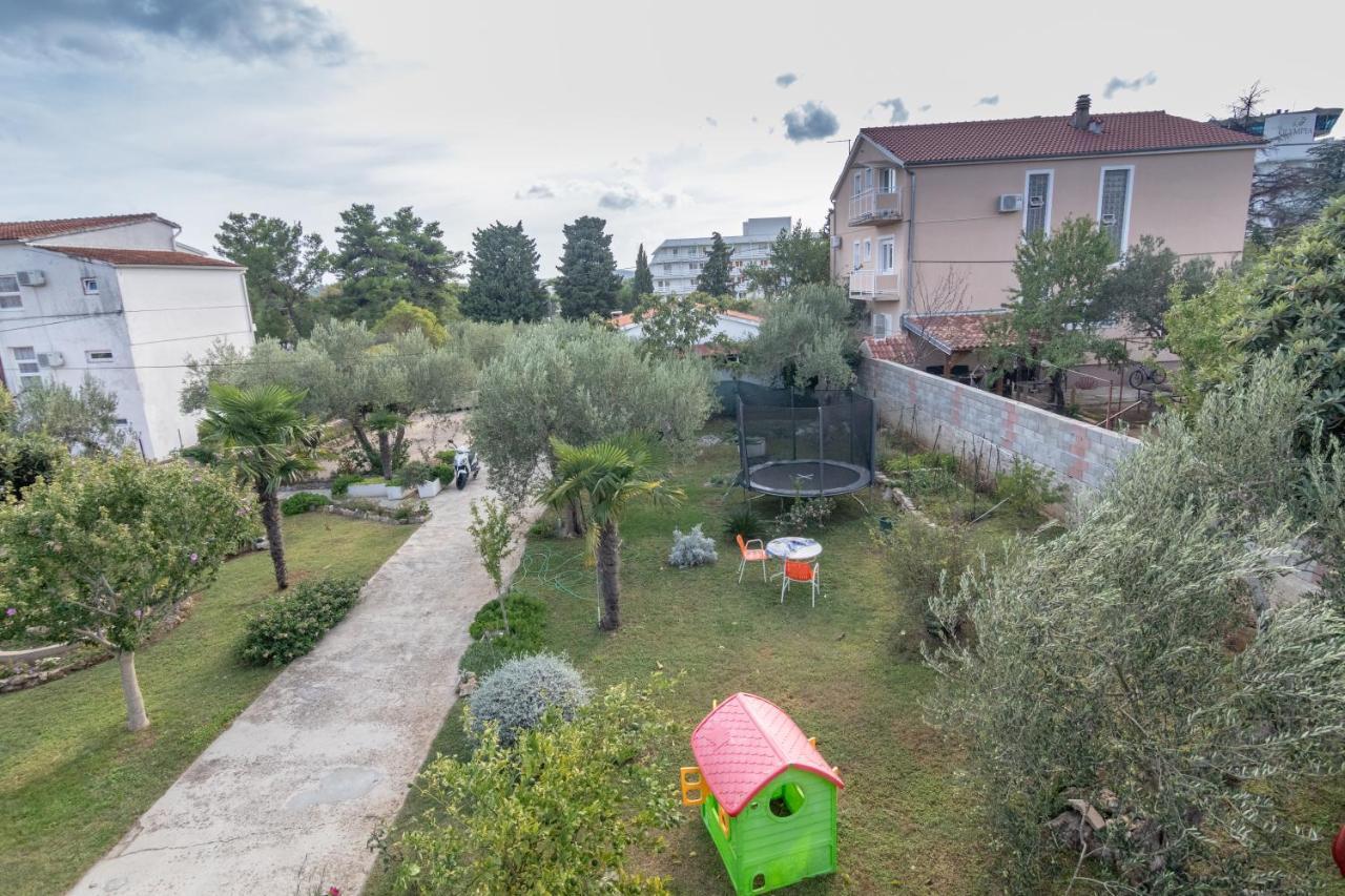 Cozy Studio Vanja Водице Екстер'єр фото